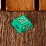 BMO adventure time artisan keycaps cartoon style keycap