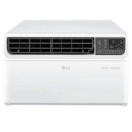 LG - W3NQ08UNNP2 3/4匹 R32雪種 雙迴轉變頻窗口式冷氣機 (附無線遙控器)