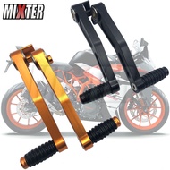 Motorcycle Accessories Brake Pedal Lever Gear Shift Lever Fits For Duke RC 125 200 390 RC125 RC200 R