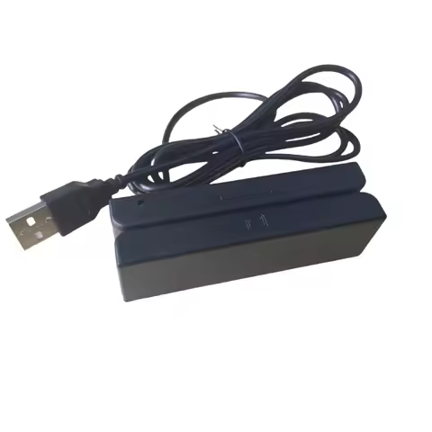 MSR90 Contactless USB NFC Reader Plug And Play Multi Function RFID Reader ISO7816-1/2/3 S50 S70 1444