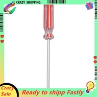 Plastic Handle T20 Security Torx Screwdriver Hand Tools