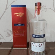 Botol Miras Bekas - Martell Barrel VSOP