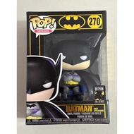 (Box damage)FUNKO POP Batman 80th Anniversary Commemorative Figurine
