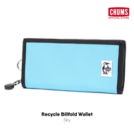 CHUMS Recycle Billfold Wallet / กระเป๋าสตางค์แบบยาว สไตล์