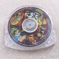 PSP UMD Naruto Ultimate Ninja Heroes 2 Phantom Fortress CD Game R1 Kaset Disk Playstation PS Games