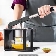 Metal Juicer Machine Portable Household Orange Press Squeeze Juicer Squeezer Fruit Clip Kitchen Manu