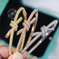 Hot-selling Knot Bracelet Bracelet Diamond Knot Bracelet Female Bracelet Fashion Bracelet Matching S