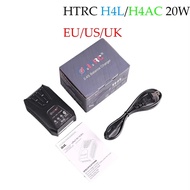 HTRC H4L/H4AC 20W 2A LiPo Balance Charger for 2-4S LiPo LiFe LiHV Pocket RC