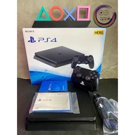 Ps4 slim 1 TB อุปกรณครบความจุเยอะ