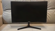 Samsung LC24F396FHC 24吋曲面顯示器