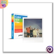 Polaroid Instant Film Color Film for 600 — Color Film, 8 Exposures, White Frame (6002)