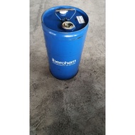 TONG BESI USED METAL DRUM 25KG/L
