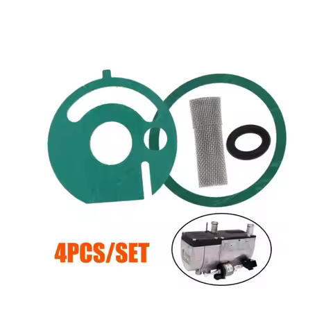 For Eberspacher Hydronic D5WZ D5WS D3WZ B4WSC Car Truck Diesel Parking Heater Service Kit Strainer O