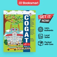 COGAT - VOL 2 -TESTS - 3 And 4 - Paperback - English - 9798889031079