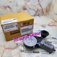 Motor Dinamo Power Window Front Depan RH Kanan Bagian Supir Innova Lama Hilux Vigo Fortuner Sudah Au