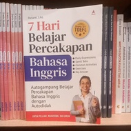 7 Days to Learn English Conversation