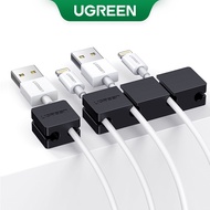 UGREEN Flexible Clip Silicone Material for Smoothing a USB Cable Organizer Storage