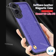 KK Honor 90 Lite 5G 2023 Magnetic Leather Casing For Honor 90 Lite Honor90 90Lite Honor90Lite 90Hono