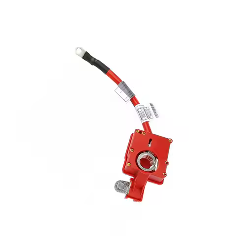 Positive Battery Fuse Cable Auto Car Accessories Protector Cable Wire For BMW 1 Series E87 120i 130i