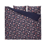 ikea duvet cover NASSELKLOCKA