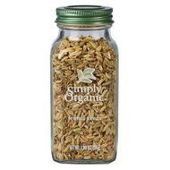 Simply Organic Fennel Seeds (54g)