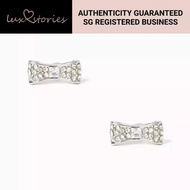 PRE-ORDER Kate ready set bow pave bow studs o0ru1560 o0ru1561 o0ru1559