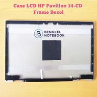 Case LCD Case HP Pavilion X360 14-CD 14-CD005NS L22287-001 L22239-001 TPN-W131 Frame Bezel