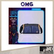 FX Creations EVA Mark 06 Crossbody Bag EVA244012-98 Cross Body Bag Sling Bag Shoulder Beg Men Bag Ba