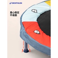Decathlon Children's Trampoline Home Indoor Small Baby Jumping Trampoline Kindergarten Kids Bouncing