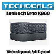 Logitech Ergo K860 Wireless Ergonomic Split Keyboard