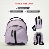 Runella - RUNNY Series Backpack 10L Backpack School Bag for Men and Women