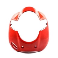 ZL Cover Front Top Red – Scoopy eSP K93 64301K93N00ZM