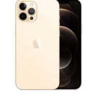 全新 香港行貨 未開封 iPhone 12 Pro Max Gold 金色 256GB