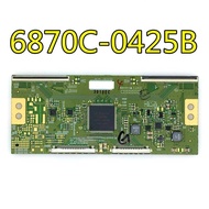 100% test for LG 6870C-0425B VER 0.7 (LC600EUD-FEF1) logic board