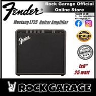 Fender Mustang LT25 - 25 watt, 1x8" Guitar Amplifier (LT-25)
