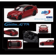 BBR Models 1/64 Alfa Romeo Giulia GTA Rosso GTA