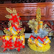 Accessories for making porridge, cake towers, beer towers, ceremony towers, candy and fruit decorati