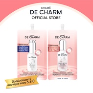 SET DE CHARM ADVANCED YOUTH SKIN BOOSTER + INTENSE SERUM 7 ml. Brighten Reduce Wrinkles Smooth Tight