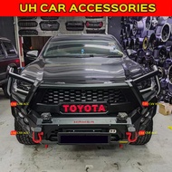 TOYOTA HILUX REVO ROGUE HAMER FRONT BUMPER BULL BAR