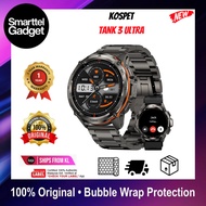 KOSPET TANK T3 ULTRA GPS Smartwatch For Men with Heart Rate/100M waterproof /170+ Sports Modes