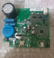 ◎TZT MALL◎ Applicable to para SA condura refrigerator model Haier refrigerator compressor drive board inverter board  220V VCC3-X11 2456 B5   vora 193525196 R9