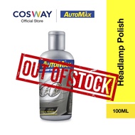 AutoMax Headlamp Polish (OUT OF STOCKS- DO NOT PURCHASE)