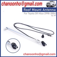 TOYOTA SR HILUX SL-771 (1998 TO 2004) AM/FM STEREO SIDE AERIAL CAR ANTENNA