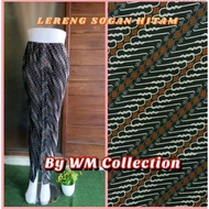 Pleated BATIK Skirt Bottom Adult Women's KEBAYA Bottom/