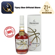 Hennessy V.S NBA Limited Edition - White (70cl)