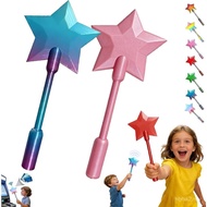 Pemegang Kad Kredit Fairy Wand, Kad Kredit Tap to Pay Bercetak 3D, Kad Kredit Star Magic Fairy Wands