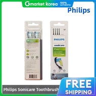 Philips | Toothbrush Head Hx6064/96 (Black) Diamondclean