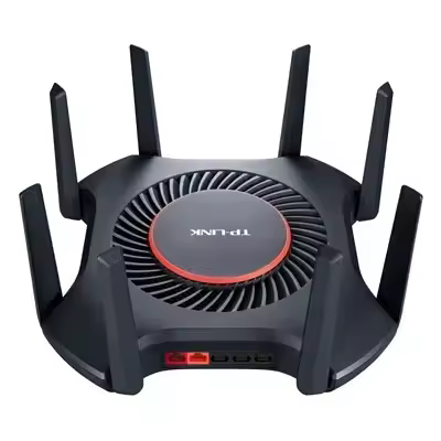 Hot sales WiFi 6 Dual Band Wireless Router TP-LINK TL-XTR11060 Easy Exhibition Turbo Edition AX11000