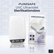 Kotak Sterilisasi UVC PURESAFE - Pembersih Kuman Telefon & Gajet Pintar Ultraviolet Sterilisation Bo