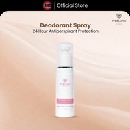 WEBEAUTY Natural Deodorant Spray 50ml